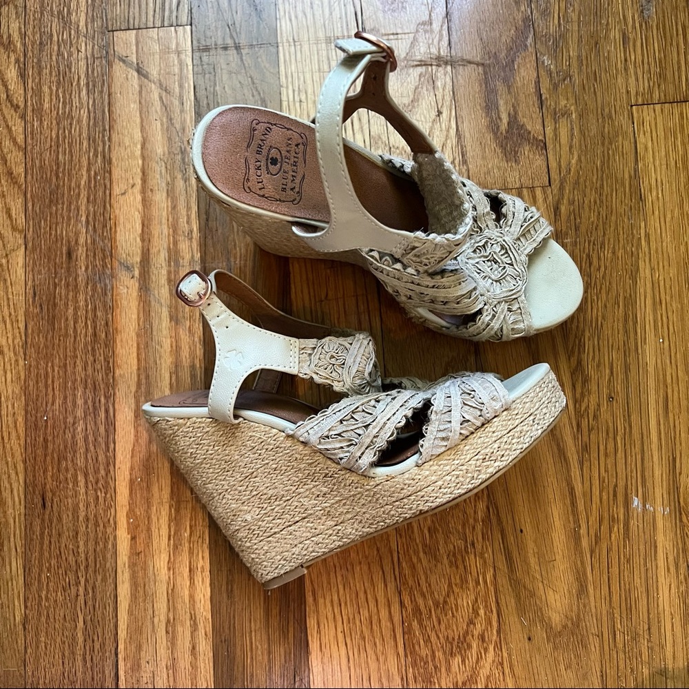 Lucky Brand Wedges
